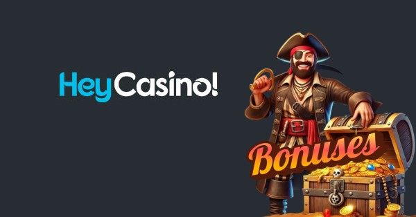 HeyCasino Bonus Codes