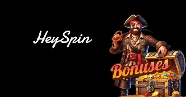 HeySpin Bonus Codes