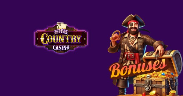 High Country Casino Bonus Codes