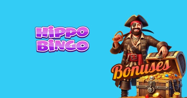 Hippo Bingo Casino Bonus Codes