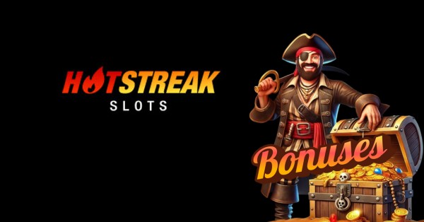 Hot Streak Bonus Codes