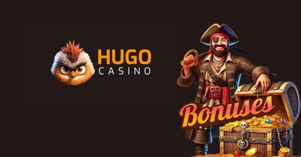 Hugo Casino Bonus Codes