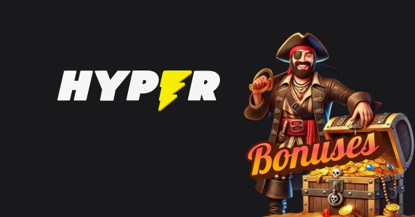 Hyper Casino Bonus Codes