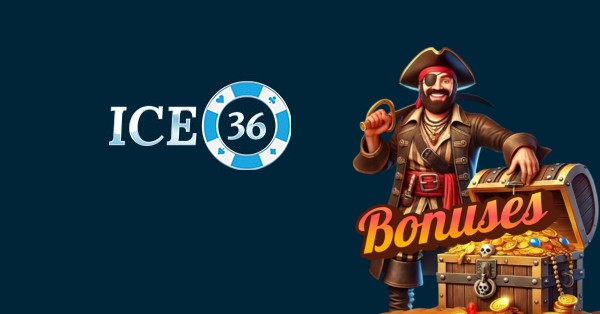 ICE36 Bonus Codes