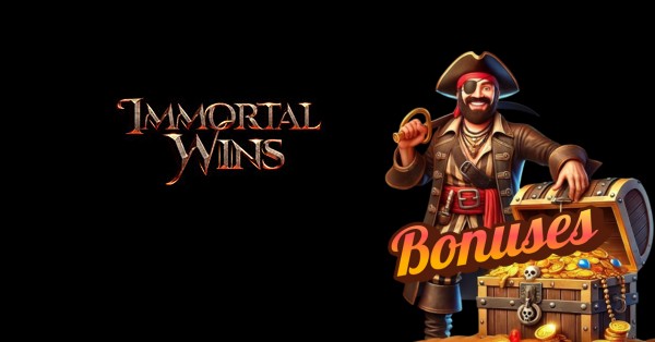 Immortal Wins Bonus Codes