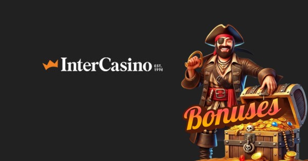 InterCasino Bonus Codes