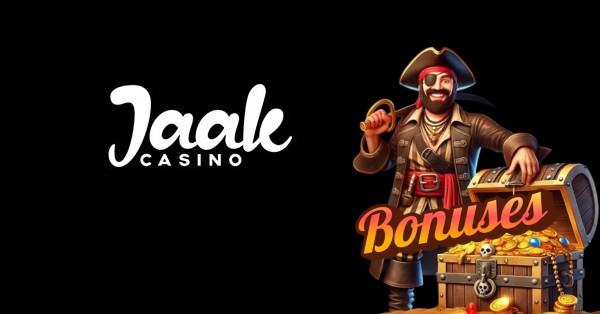 Jaak Casino Bonus Codes