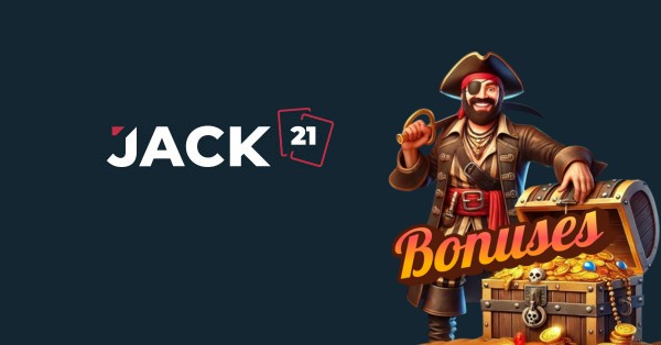 Jack21 Bonus Codes