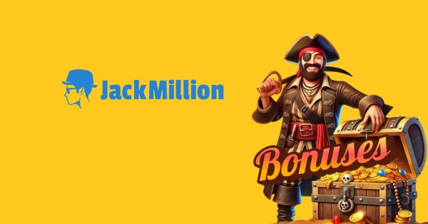 JackMillion Bonus Codes