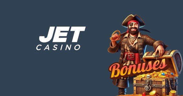 JET Casino Bonus Codes