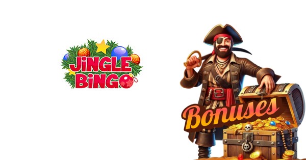 Jingle Bingo Casino Bonus Codes