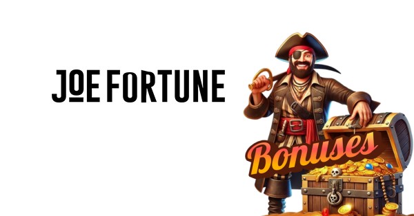 Joe Fortune Bonus Codes