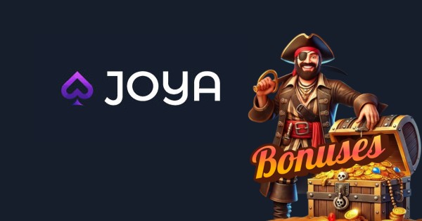 Joya Casino Bonus Codes