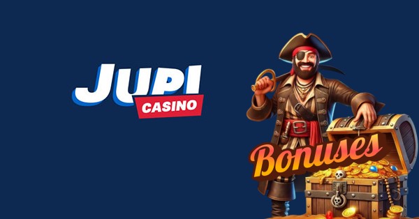 Jupi Casino Bonus Codes