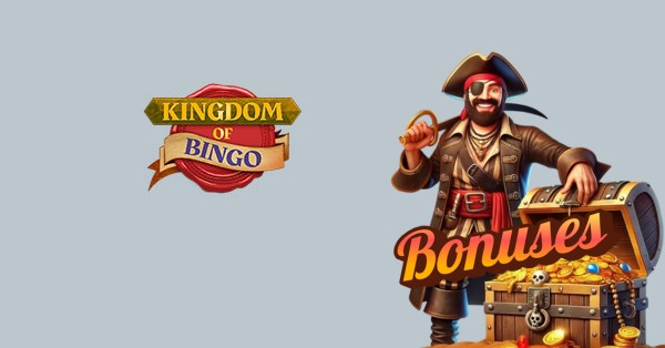 Kingdom of Bingo Bonus Codes