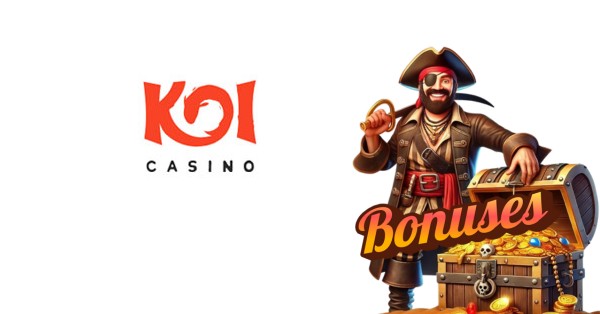 KoiCasino Bonus Codes