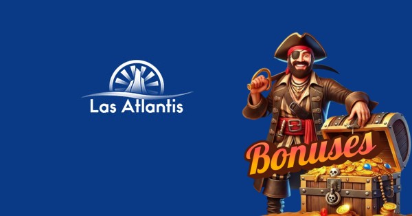 Las Atlantis Bonus Codes