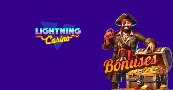 LightningCasino Bonus Codes