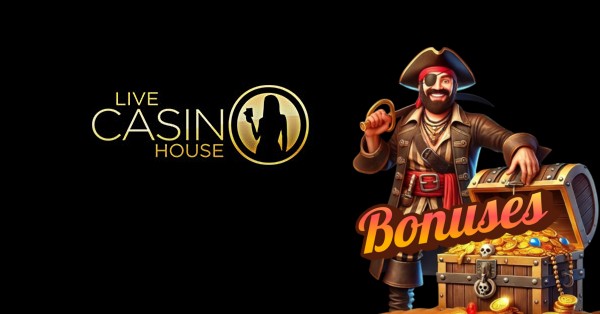 Live Casino House Bonus Codes