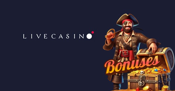 Livecasino io Bonus Codes