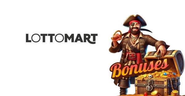 Lottomart Bonus Codes