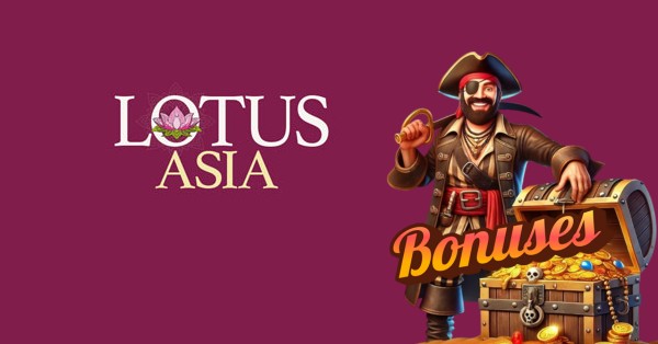 Lotus Asia Casino Bonus Codes