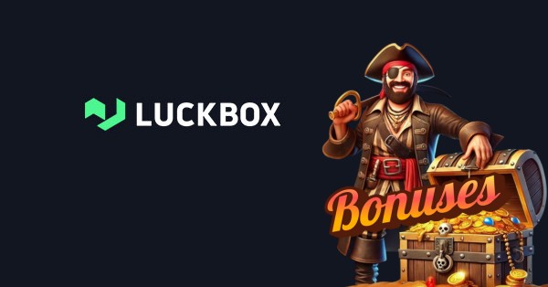 Luckbox Bonus Codes