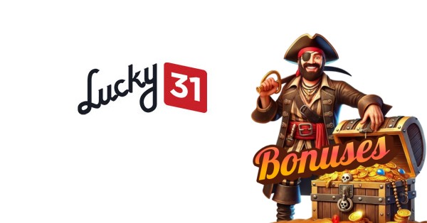 Lucky 31 Casino Bonus Codes