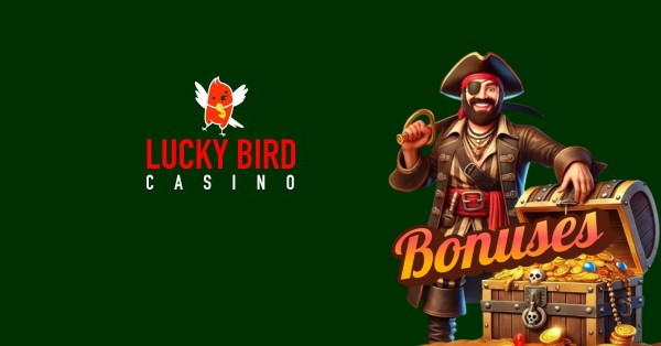 Lucky Bird Casino Bonus Codes