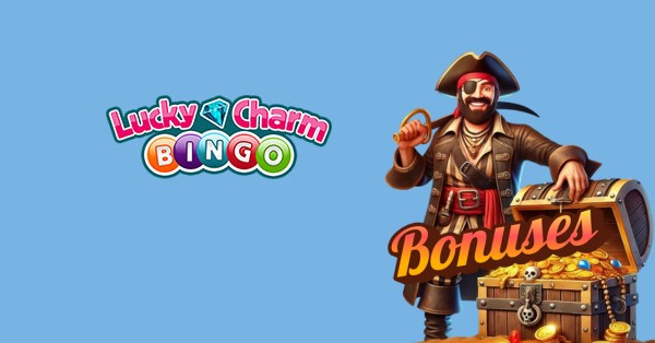 Lucky Charm Bingo Casino Bonus Codes