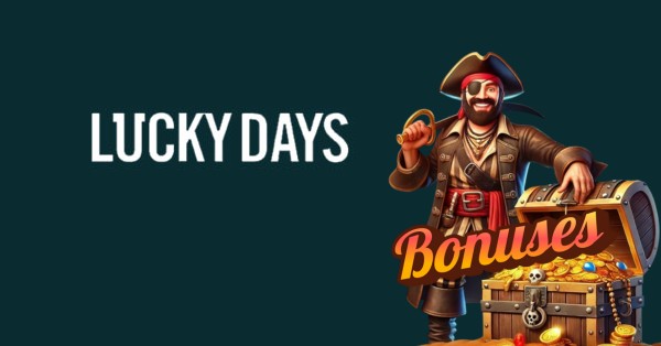 Lucky Days Casino Bonus Codes