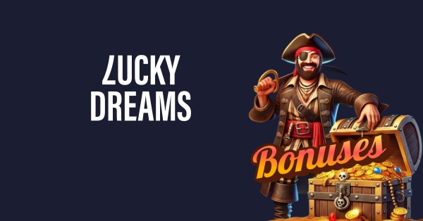 Lucky Dreams Bonus Codes