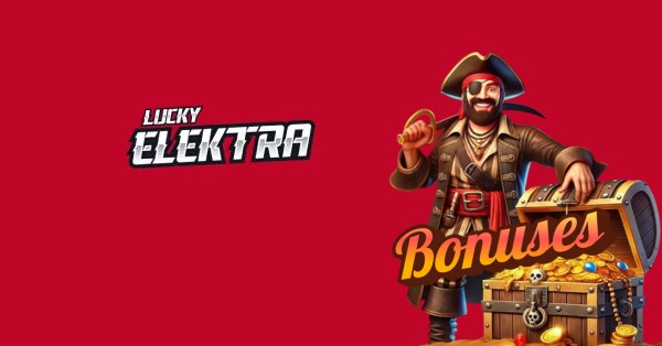 Lucky Elektra Bonus Codes