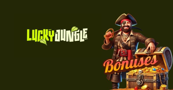 Lucky Jungle Bonus Codes