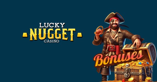 Lucky Nugget Casino Bonus Codes