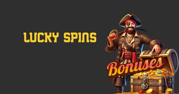 Lucky Spins Bonus Codes