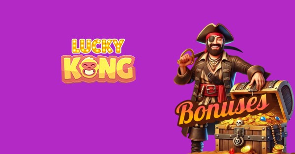 LuckyKong Bonus Codes