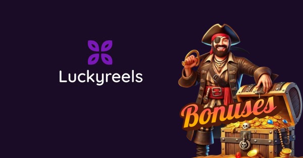 Luckyreels Bonus Codes