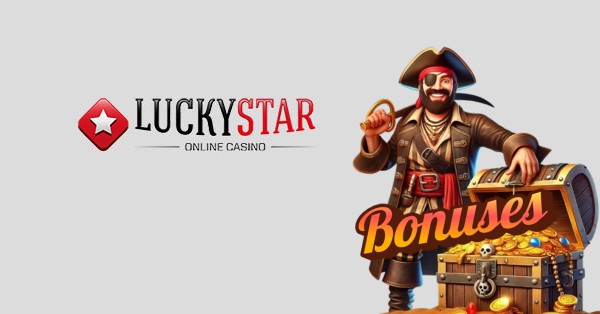 LuckyStar Casino Bonus Codes