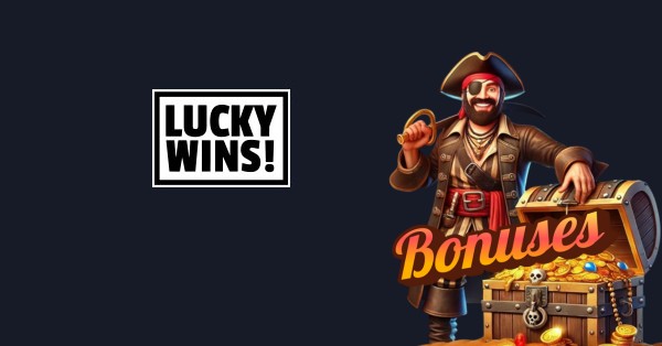 LuckyWins Bonus Codes