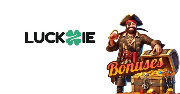 Luckzie Bonus Codes