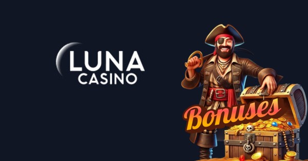 Luna Casino Bonus Codes