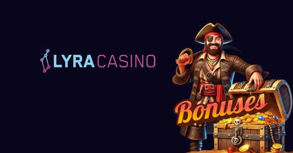 LyraCasino Bonus Codes