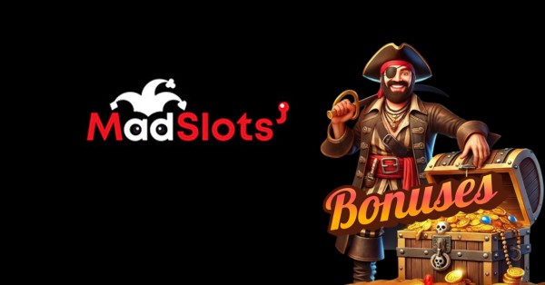 MadSlots Bonus Codes