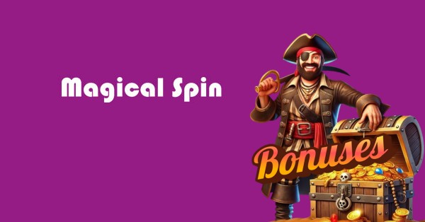 Magical Spin Bonus Codes