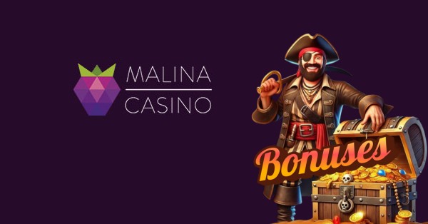 Malina Casino Bonus Codes