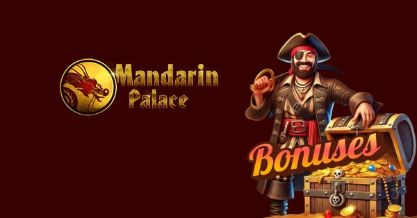 Mandarin Palace Casino Bonus Codes