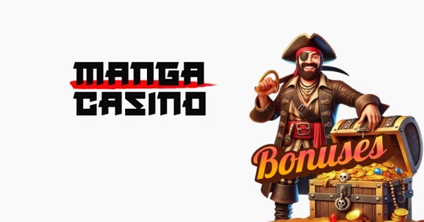 Manga Casino Bonus Codes