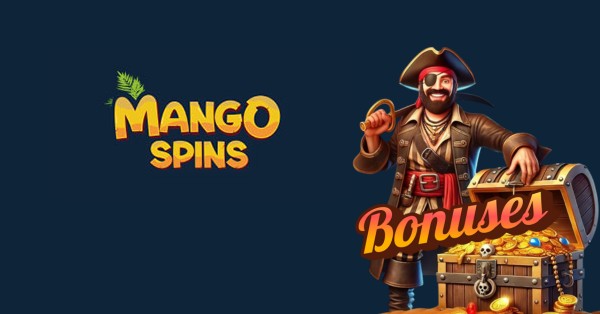 Mango Spins Bonus Codes