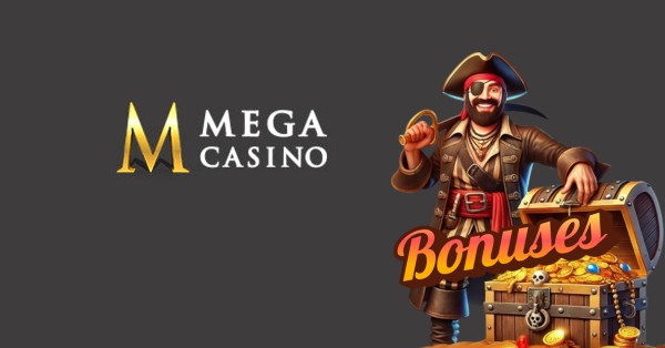 Mega Casino Bonus Codes